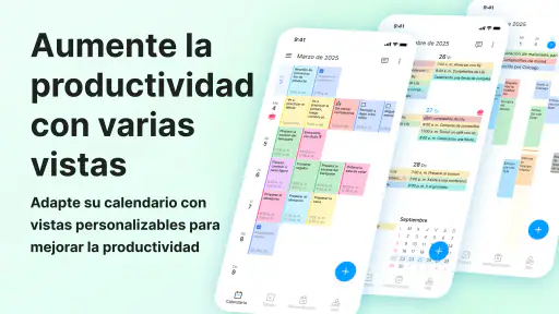 Calendario - Agenda Personal 2