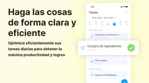 Calendario - Agenda Personal screenshot