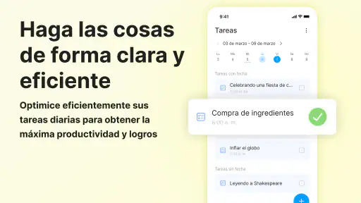 Calendario - Agenda Personal 3