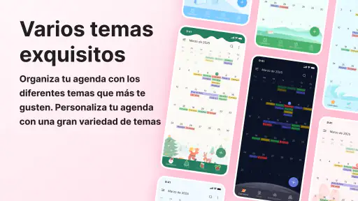 Calendario - Agenda Personal 4