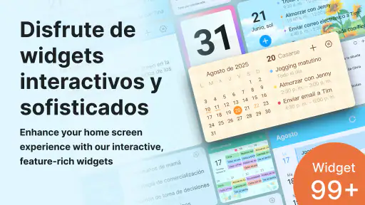 Calendario - Agenda Personal 6