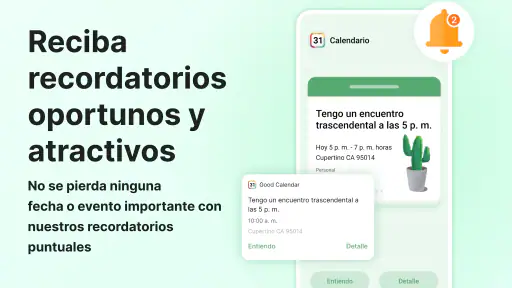 Calendario - Agenda Personal 7