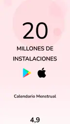 Calendario Menstrual 1
