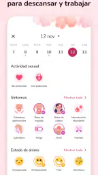 Calendario Menstrual 4
