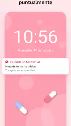 Calendario Menstrual 8