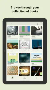 Calibre-Web-Companion screenshot