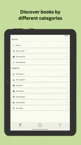 Calibre-Web-Companion screenshot