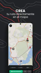 calimoto — GPS para motos screenshot
