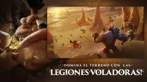 Call of Dragons screenshot