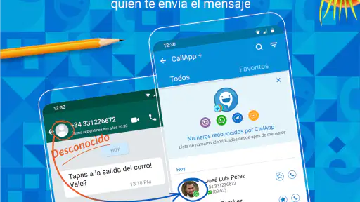 CallApp Identificador Llamadas 6