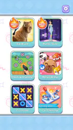 Calm Mini Games: All in One 4