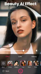 Cámara de belleza:cámara dulce screenshot
