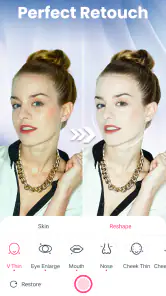 Cámara de belleza:cámara dulce screenshot