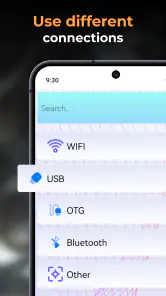 Cámara Endoscópica USB OTG screenshot