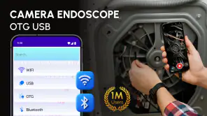 Cámara Endoscópica USB OTG screenshot