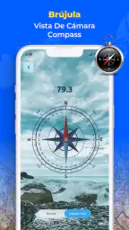 Cámara GPS y navegación 6