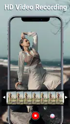 Cámara HD para Android 5