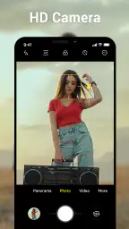 Cámara para Android 4