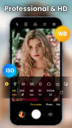 Cámara para Android -Cámara HD 3