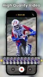 Cámara para Android -Cámara HD 6