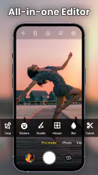 Cámara para Android -Cámara HD 8
