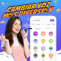 Cambiador de Voz con Efectos 1