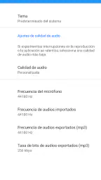 Cambiador de Voz con Efectos 6