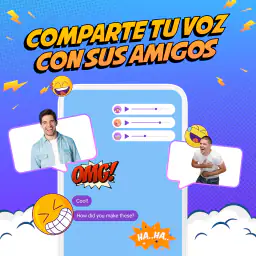 Cambiador de Voz con Efectos 7