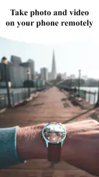 Camera Control for Wear OS 1