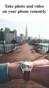 Camera Control for Wear OS screenshot