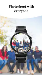 Camera Control for Wear OS 3
