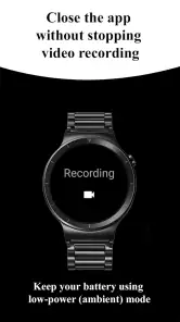 Camera Control for Wear OS screenshot