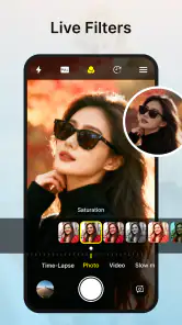 Camera HD for Android - 4K Cam screenshot