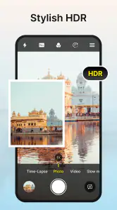 Camera HD for Android - 4K Cam screenshot