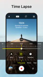 Camera HD for Android - 4K Cam screenshot