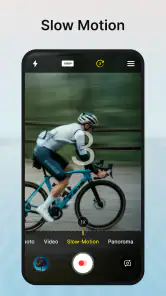 Camera HD for Android - 4K Cam screenshot