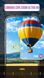Camera HD: Ultra Zoom 2