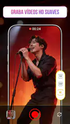 Camera HD: Ultra Zoom 6