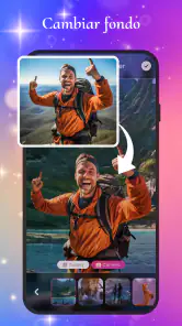 Camera Pro - Fotos animadas screenshot