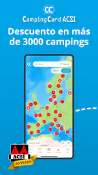 CampingCard ACSI 1