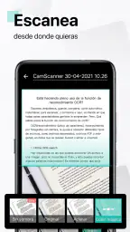 CamScanner - Escáner de PDF 1