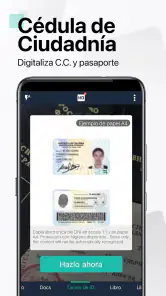 CamScanner - Escáner de PDF screenshot