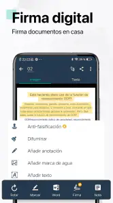 CamScanner - Escáner de PDF screenshot