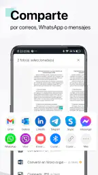 CamScanner - Escáner de PDF 6