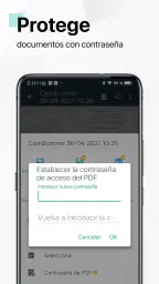 CamScanner - Escáner de PDF 7