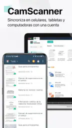 CamScanner - Escáner de PDF 8