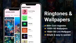 Canciones de tonos de llamada screenshot