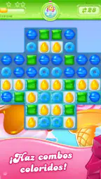 Candy Crush Jelly Saga 2