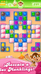 Candy Crush Jelly Saga 3