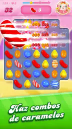 Candy Crush Saga 3